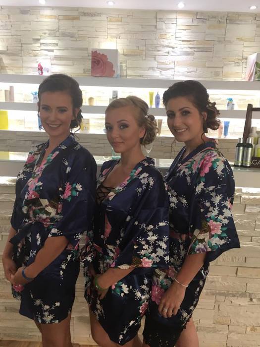 Blue Spas wedding styling at Louis Phaethon Beach Hotel in Cyprus